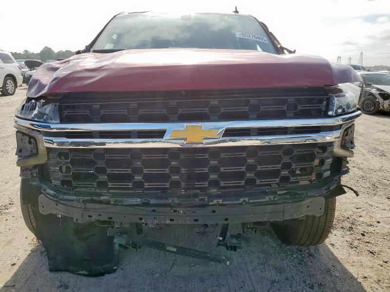  CHEVROLET SUBURBAN 2023 Maroon