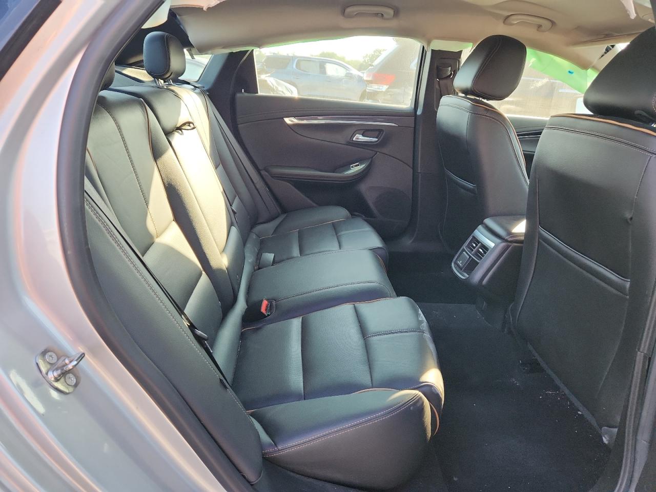 2018 Chevrolet Impala Premier VIN: 2G1125S3XJ9132279 Lot: 62940125