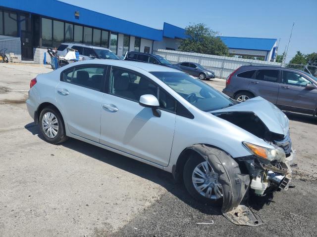  HONDA CIVIC 2012 Granatowy
