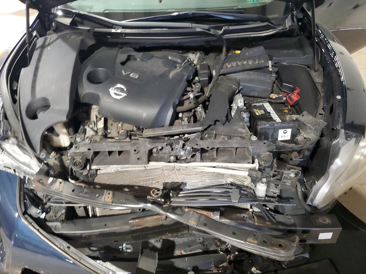 2014 Nissan Maxima S VIN: 1N4AA5AP7EC449049 Lot: 63493105