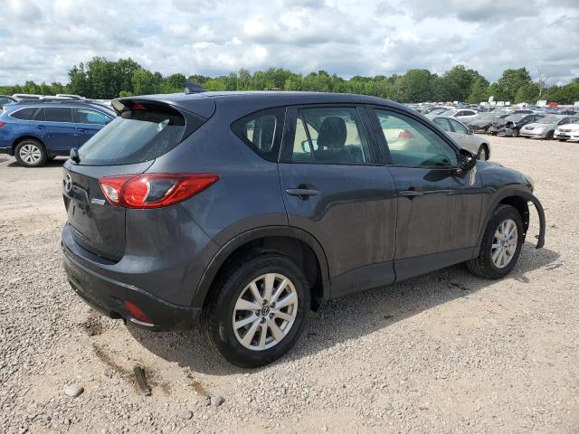  MAZDA CX-5 2016 Сharcoal