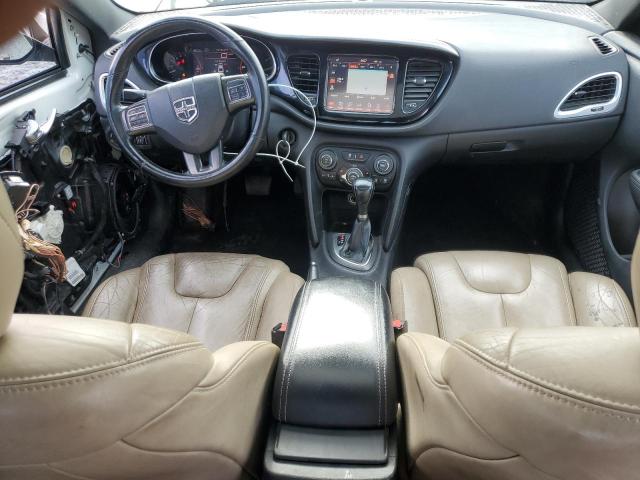 Sedans DODGE DART 2013 Biały