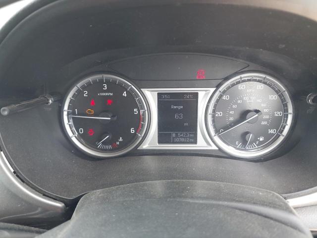 2016 SUZUKI VITARA SZ-
