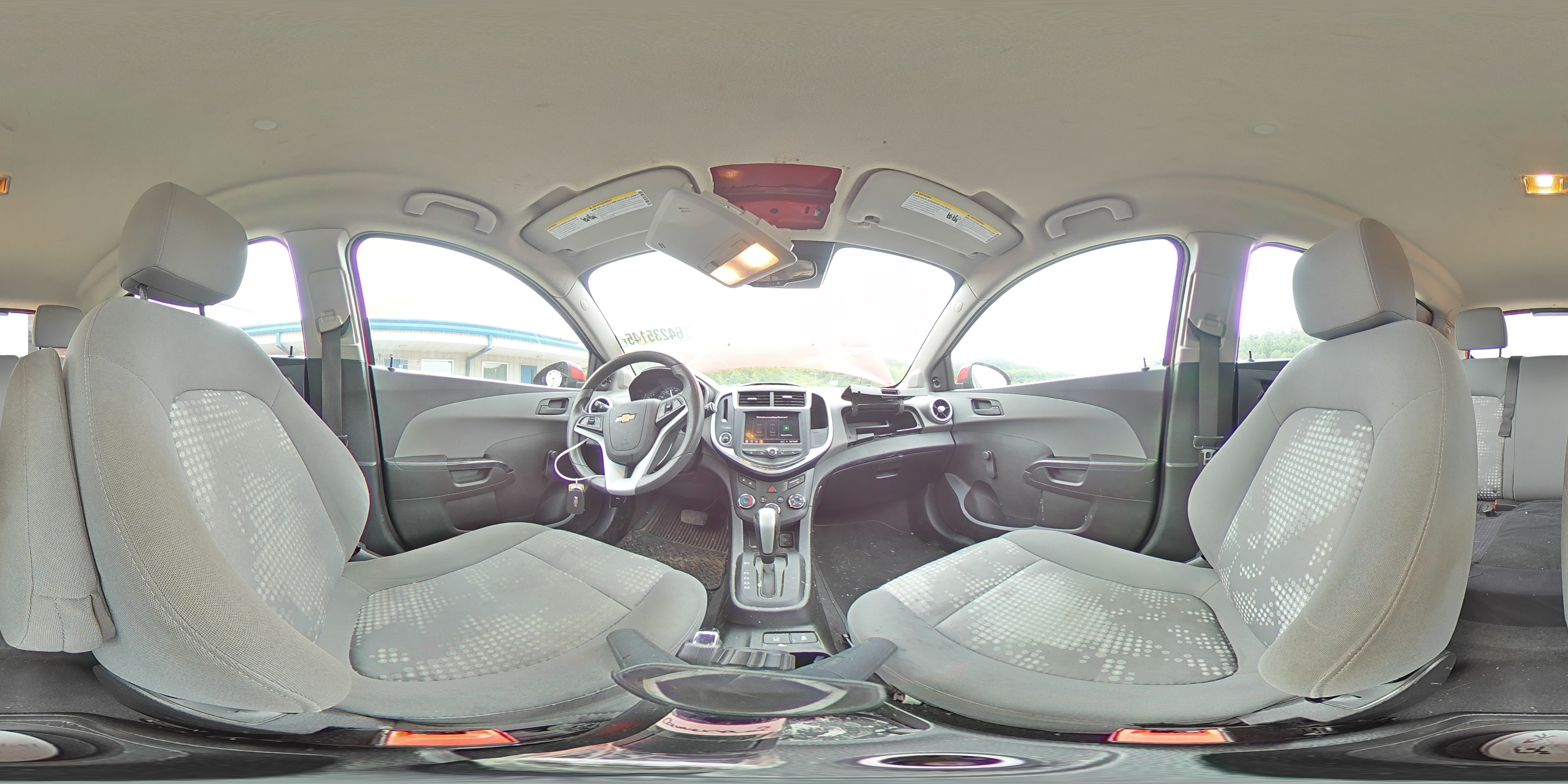 2020 Chevrolet Sonic VIN: 1G1JG6SB1L4123216 Lot: 64235145
