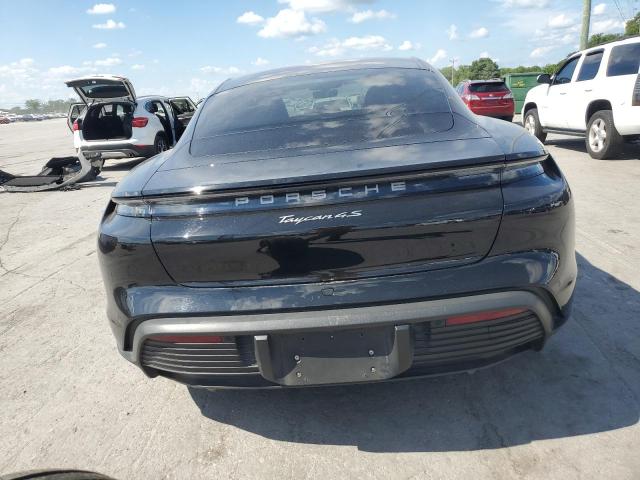  PORSCHE TAYCAN 2021 Black