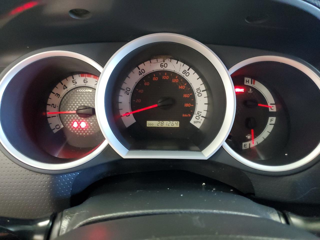 2012 Toyota Tacoma Access Cab VIN: 5TFUX4EN0CX010144 Lot: 63650925