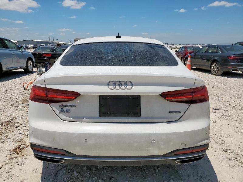  AUDI A5 2023 Белы