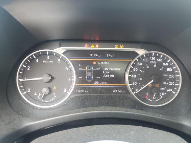 2024 NISSAN SENTRA SR  