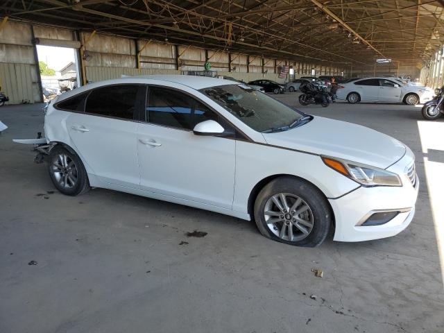  HYUNDAI SONATA 2016 White