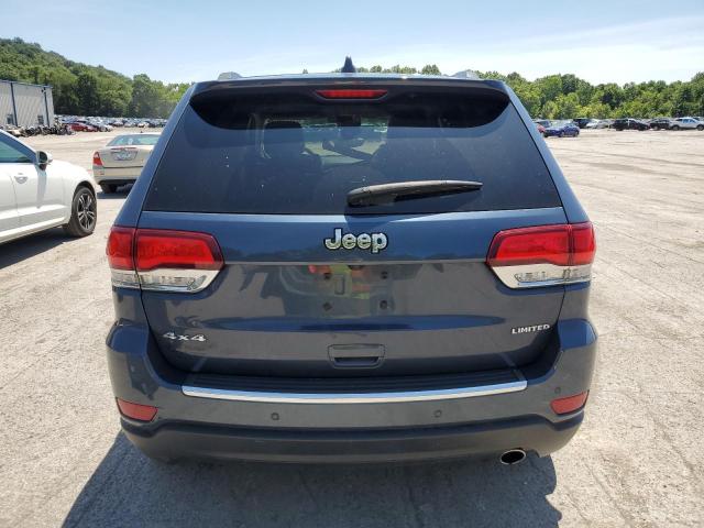  JEEP GRAND CHER 2020 Blue