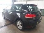 2012 VOLKSWAGEN GOLF MATCH for sale at Copart EAST KILBRIDE