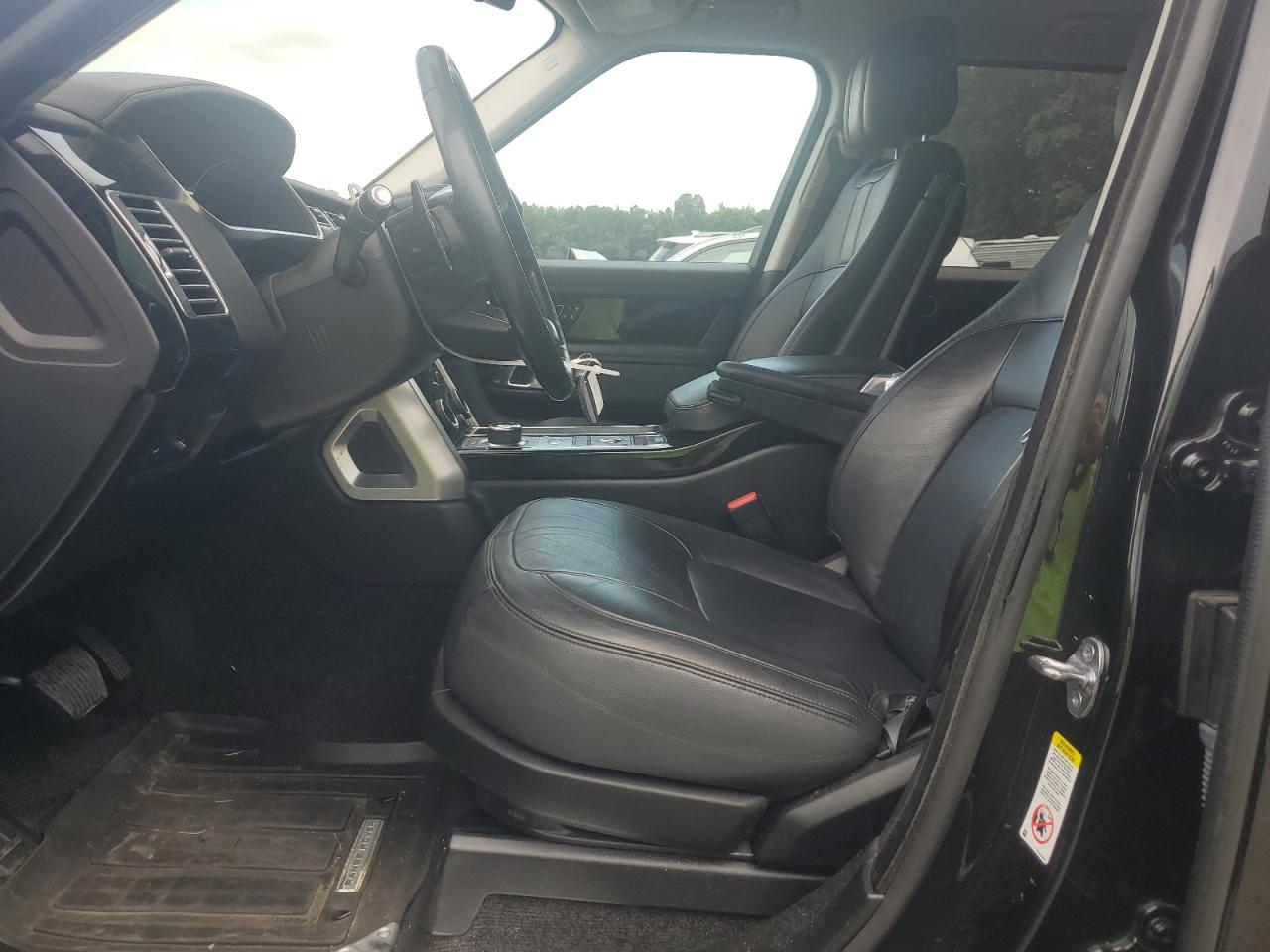 2019 Land Rover Range Rover VIN: SALGR2RK7KA541931 Lot: 63159335