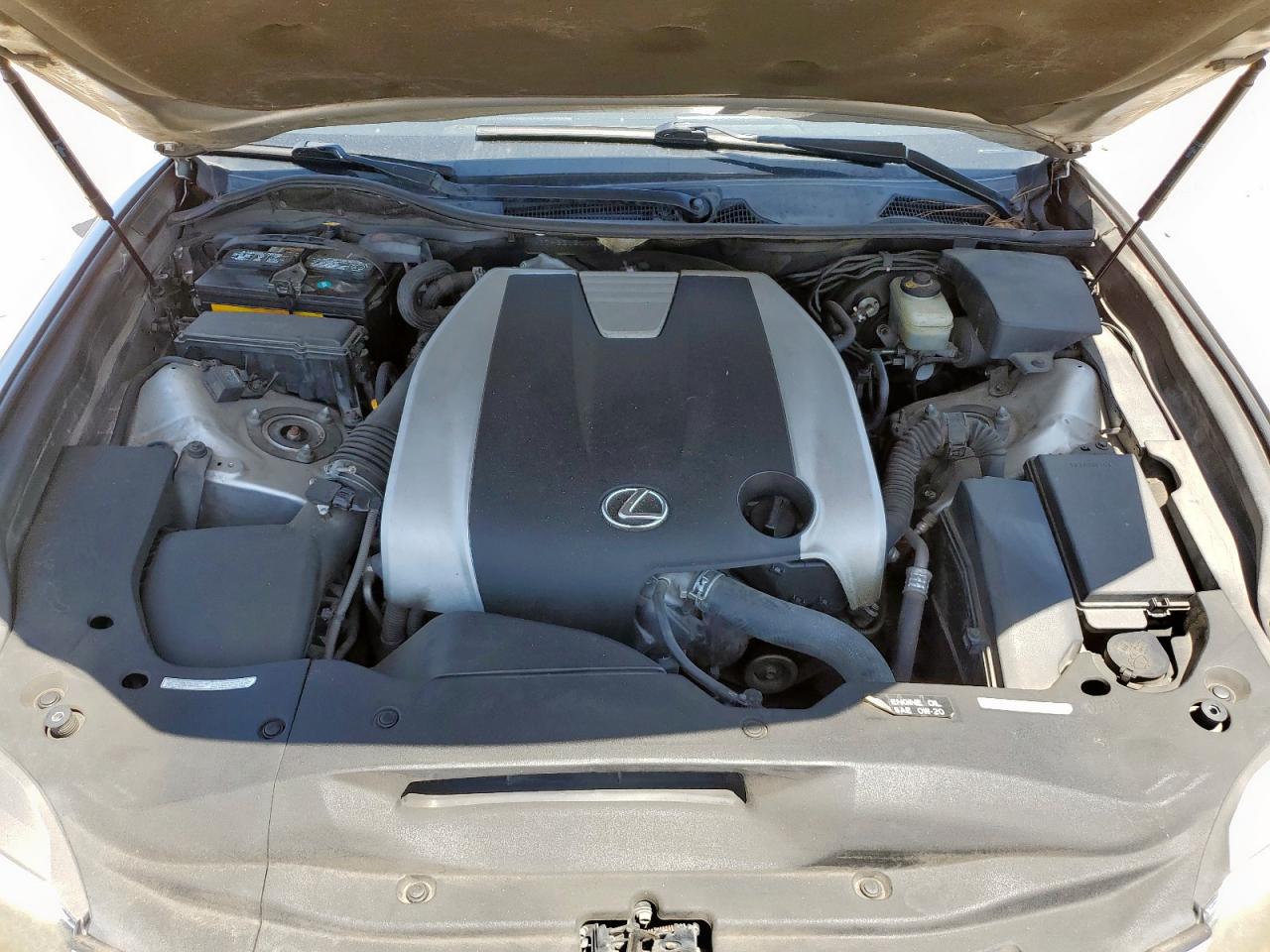 2013 Lexus Gs 350 VIN: JTHBE1BL1D5014911 Lot: 66413215