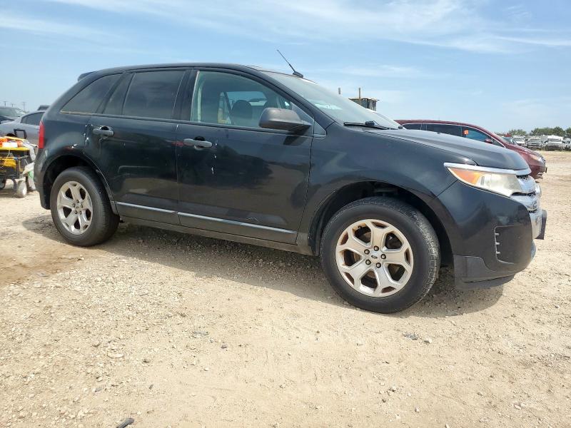  FORD EDGE 2013 Czarny