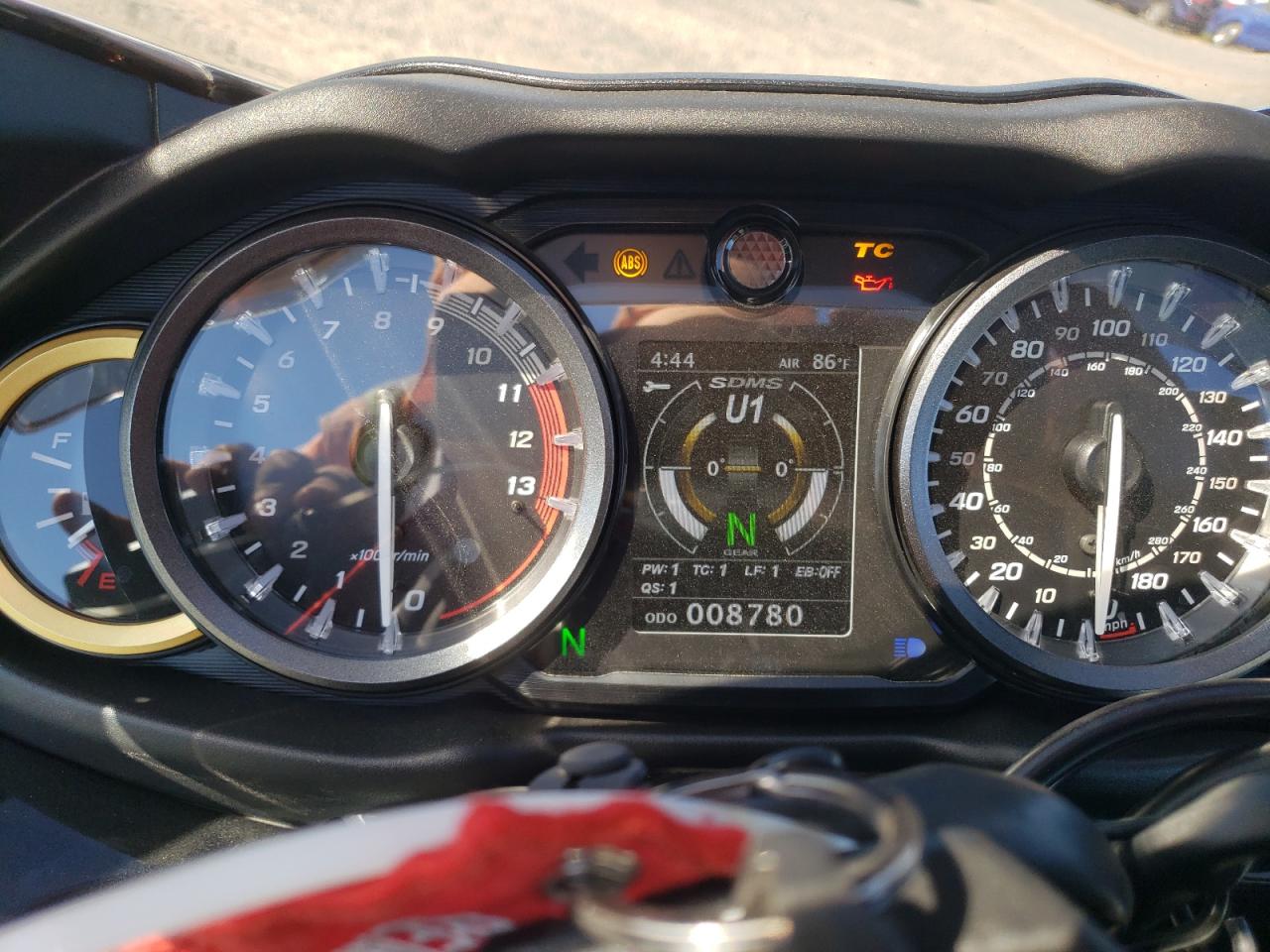 js1ej11dxn7100030 JS1EJ11DXN7100030 2022 Suzuki Gsx1300 Rr
