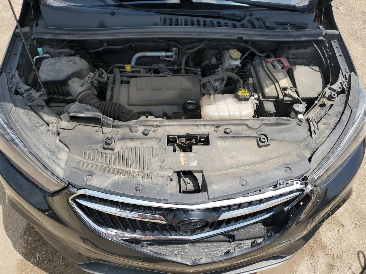 2020 Buick Encore Preferred VIN: KL4CJASB2LB075798 Lot: 63752235