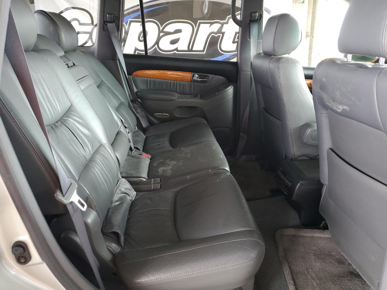 2004 Lexus Gx 470 VIN: JTJBT20X440043915 Lot: 65433935