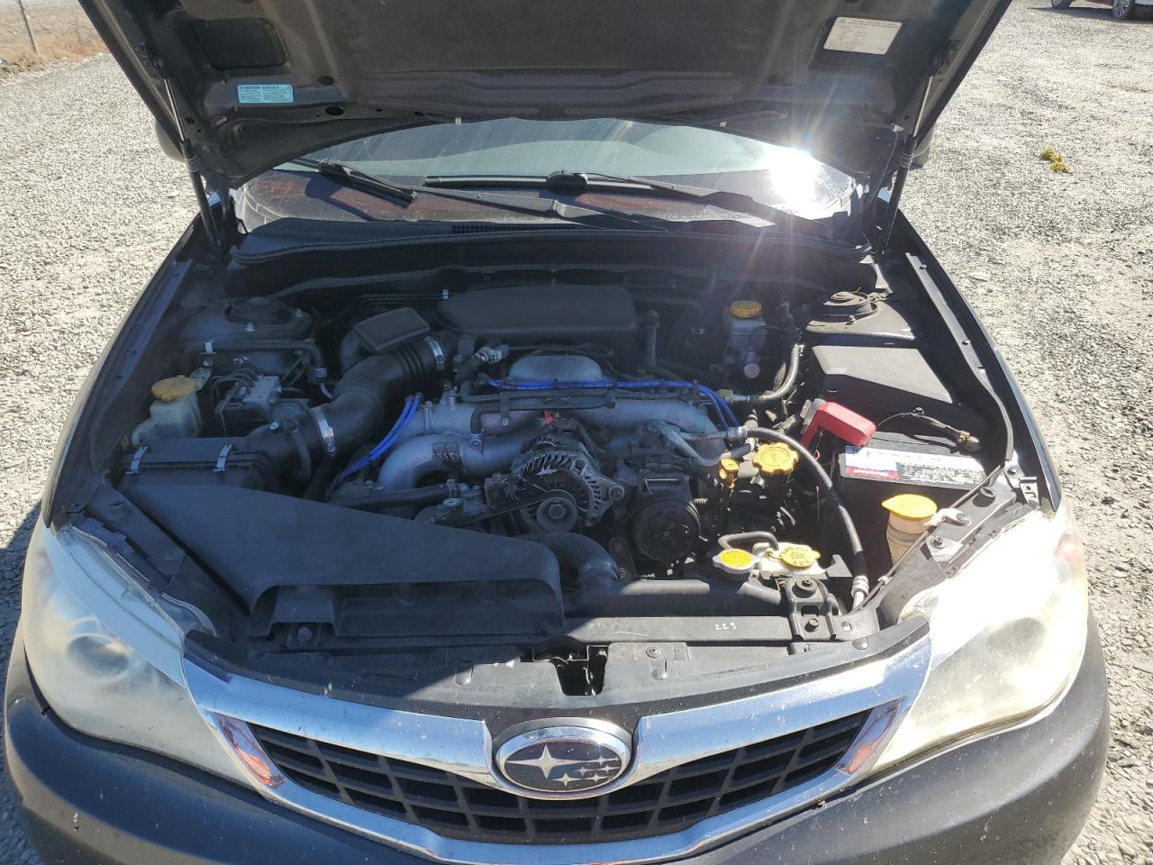 2008 Subaru Impreza Outback Sport VIN: JF1GH63638H827035 Lot: 64699875