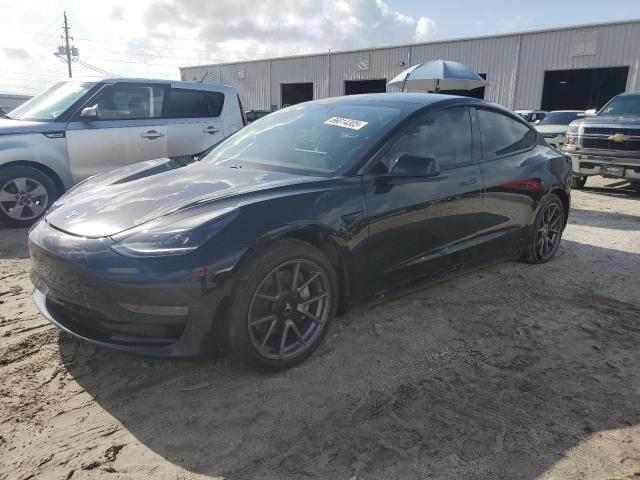  TESLA MODEL 3 2021 Czarny