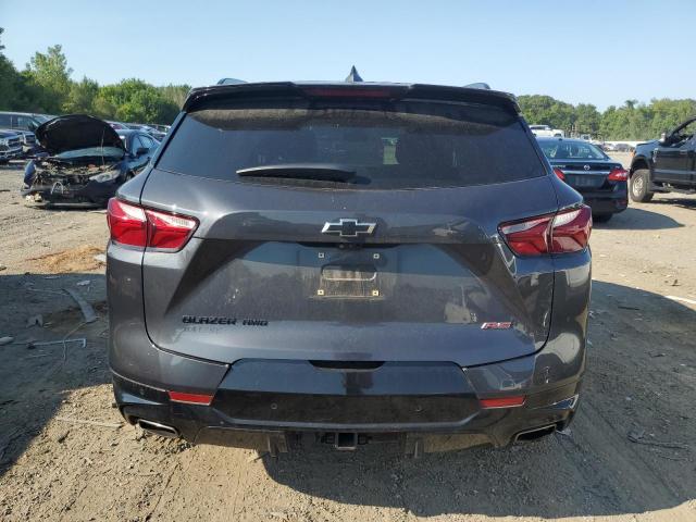  CHEVROLET BLAZER 2021 Charcoal