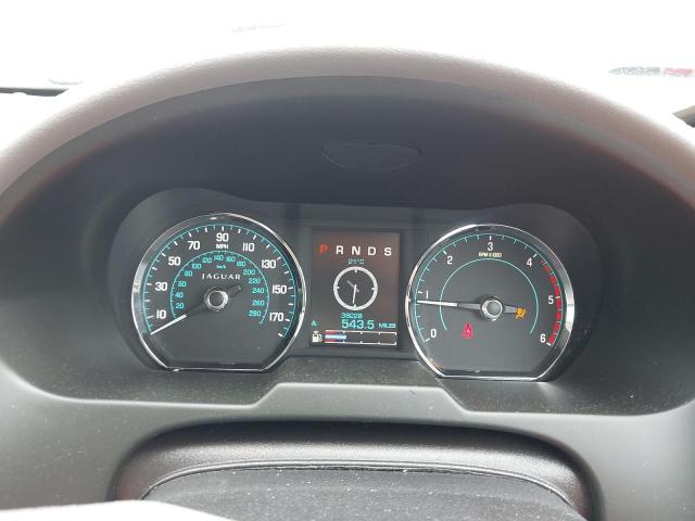 2012 JAGUAR XF PREMIUM