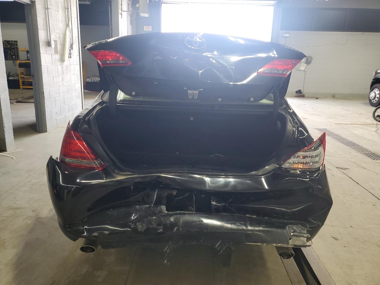 2008 Toyota Avalon Xl VIN: 4T1BK36B48U313288 Lot: 64459765
