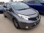 2015 NISSAN NOTE TEKNA for sale at Copart SANDY