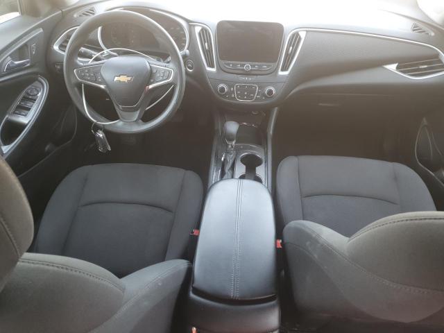  CHEVROLET MALIBU 2023 Черный