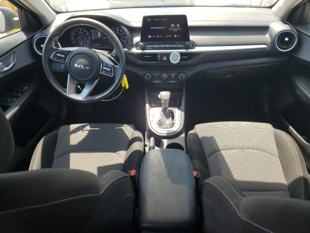 2024 Kia Forte Lx VIN: 3KPF24AD1RE727648 Lot: 64464235