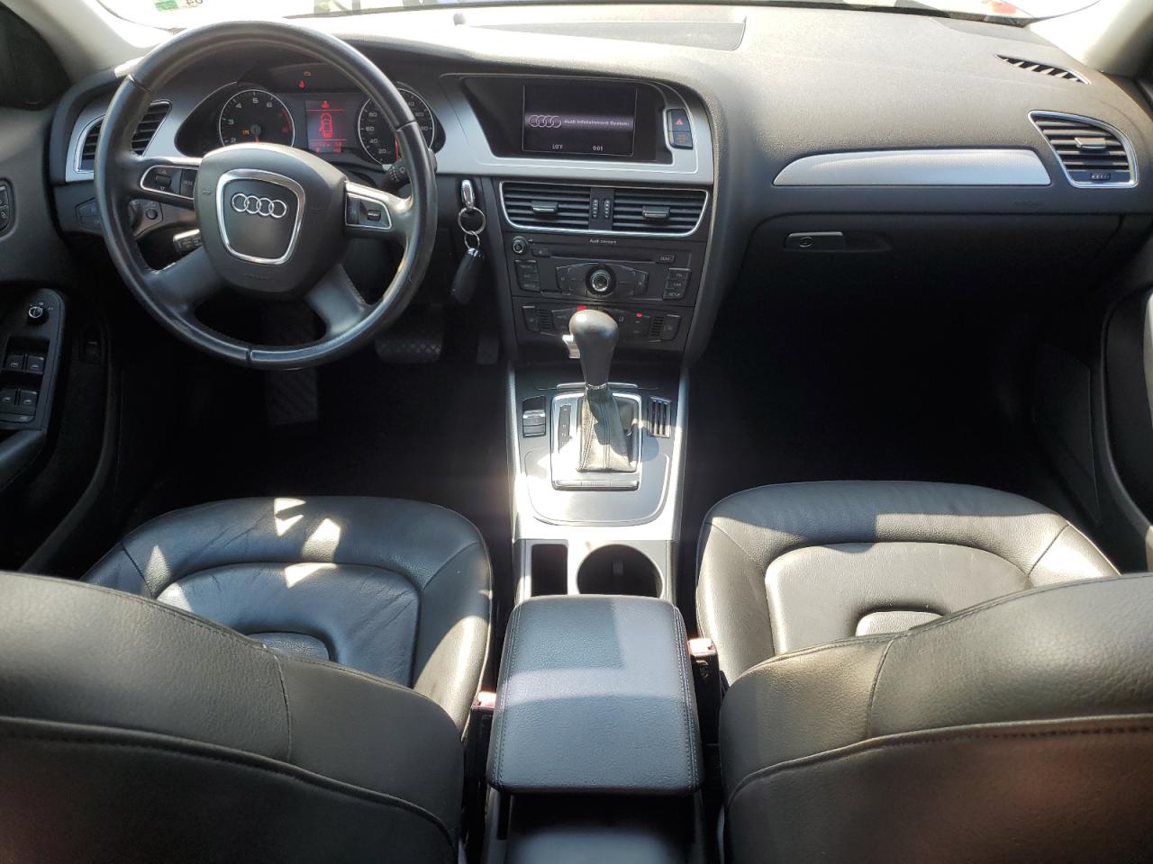 2010 Audi A4 Premium VIN: WAUAFAFL1AN013349 Lot: 65003045