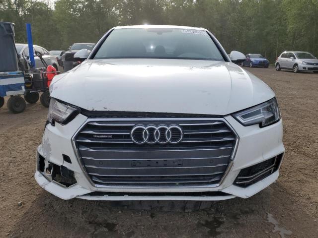 2018 AUDI A4 PROGRESSIV  