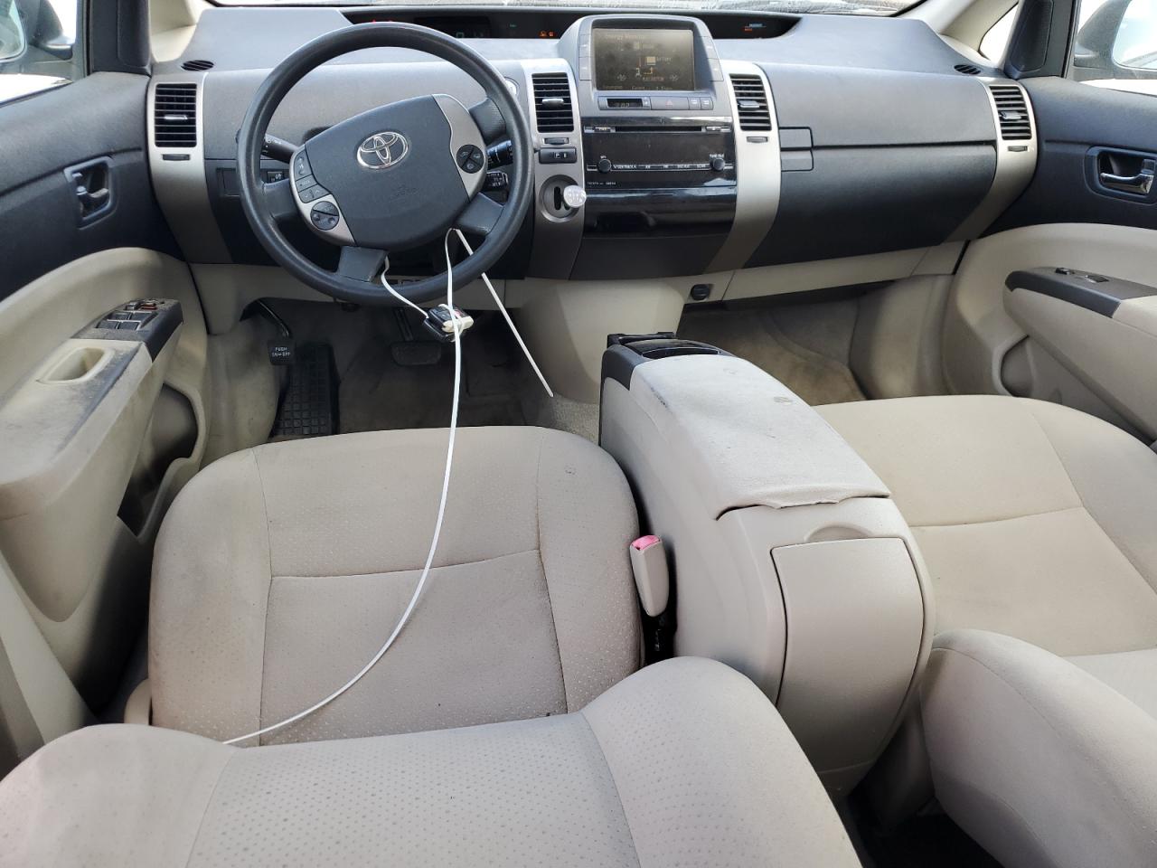 2007 Toyota Prius VIN: JTDKB20U877688686 Lot: 63221945