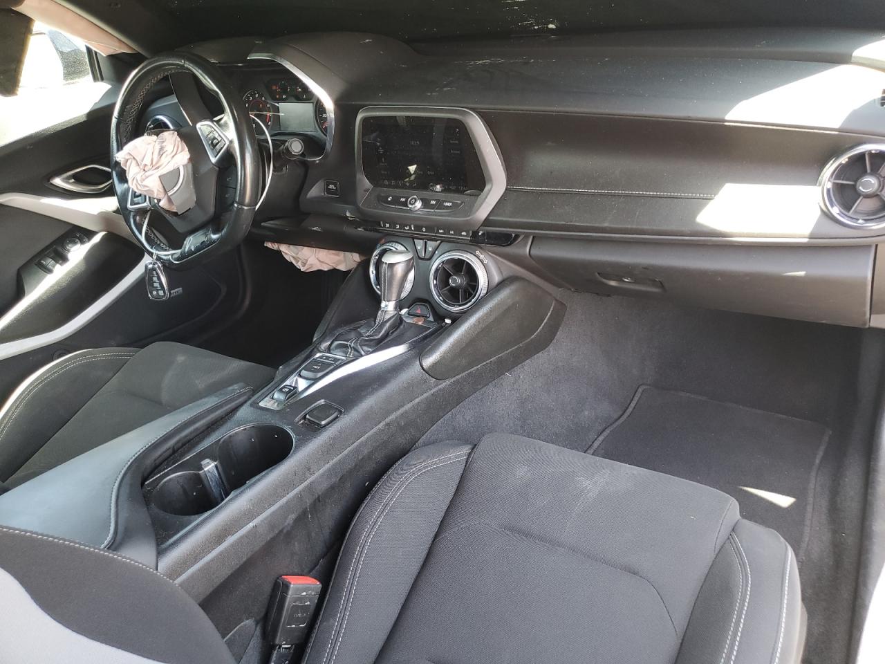 2021 Chevrolet Camaro Ls VIN: 1G1FB1RX8M0142279 Lot: 63538005