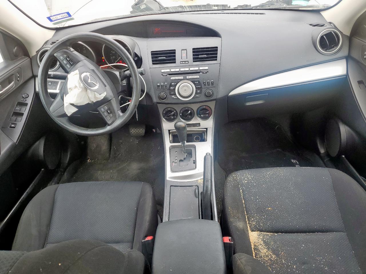 2010 Mazda 3 I VIN: JM1BL1SF0A1340218 Lot: 63273245