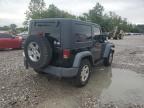 2010 JEEP WRANGLER RUBICON   for sale at Copart IL - SOUTHERN ILLINOIS