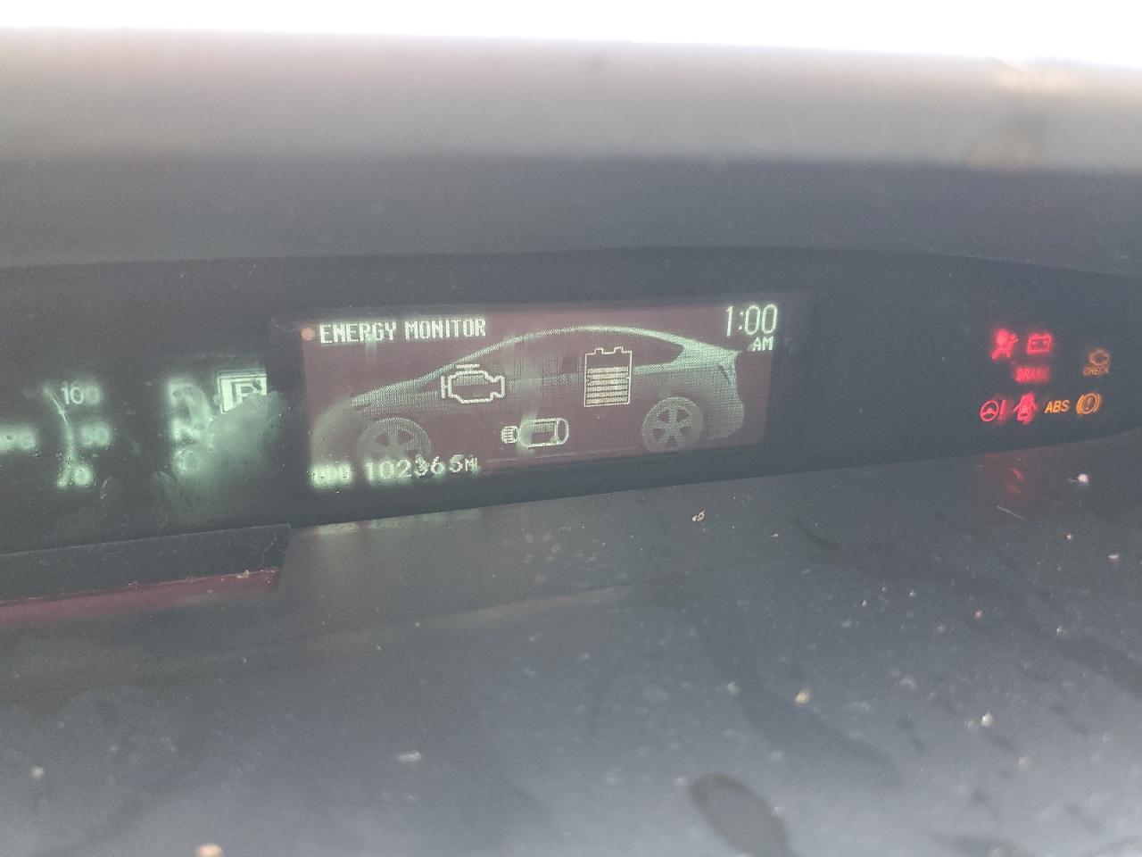 2015 Toyota Prius VIN: JTDKN3DU7F1985120 Lot: 65645705