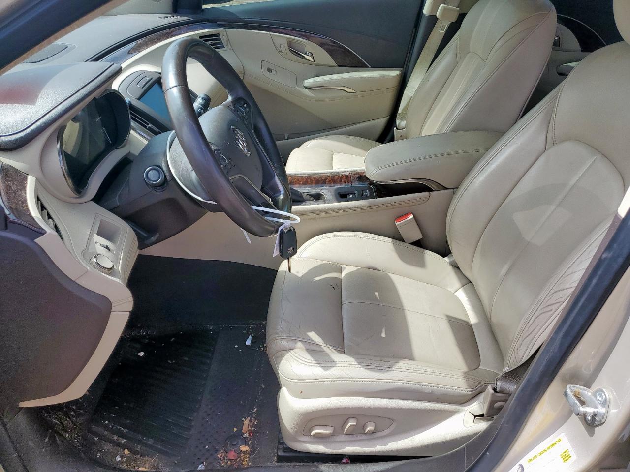 2014 Buick Lacrosse VIN: 1G4GB5G31EF208748 Lot: 64427215