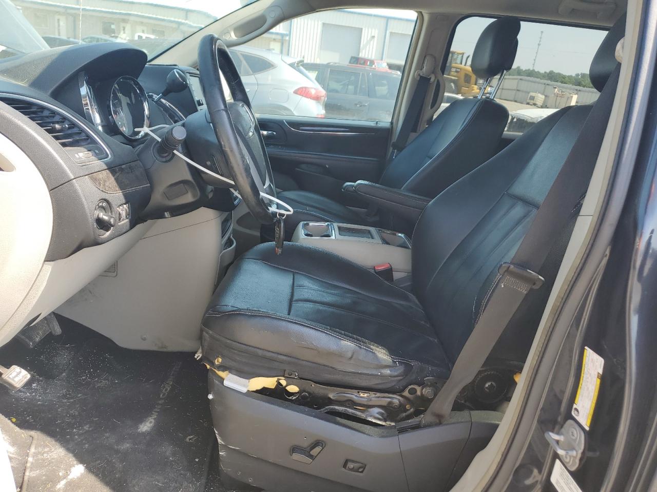 2014 Chrysler Town & Country Touring VIN: 2C4RC1BG0ER383451 Lot: 65359435