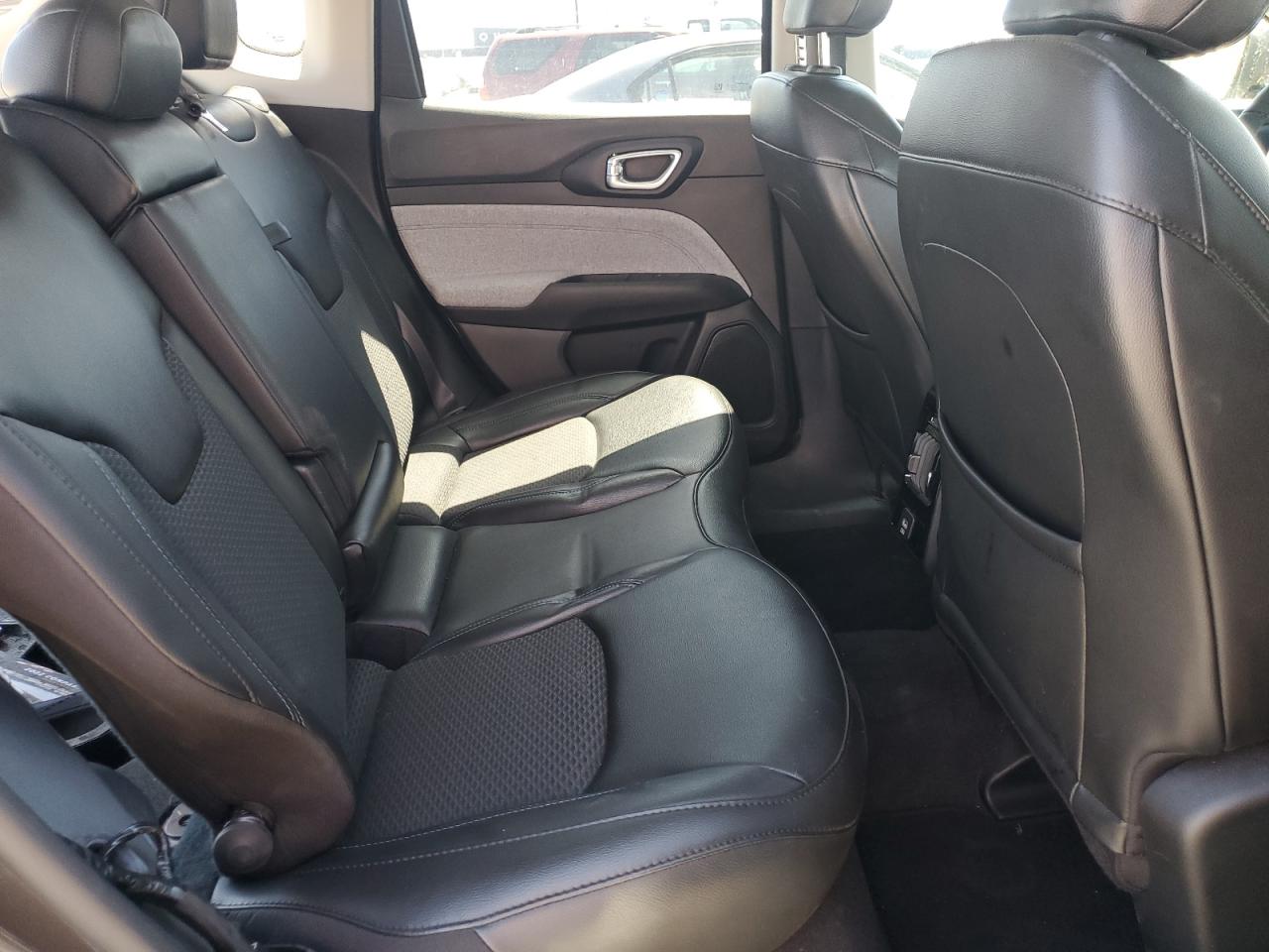 2022 Jeep Compass Latitude VIN: 3C4NJCBB3NT218110 Lot: 66146805