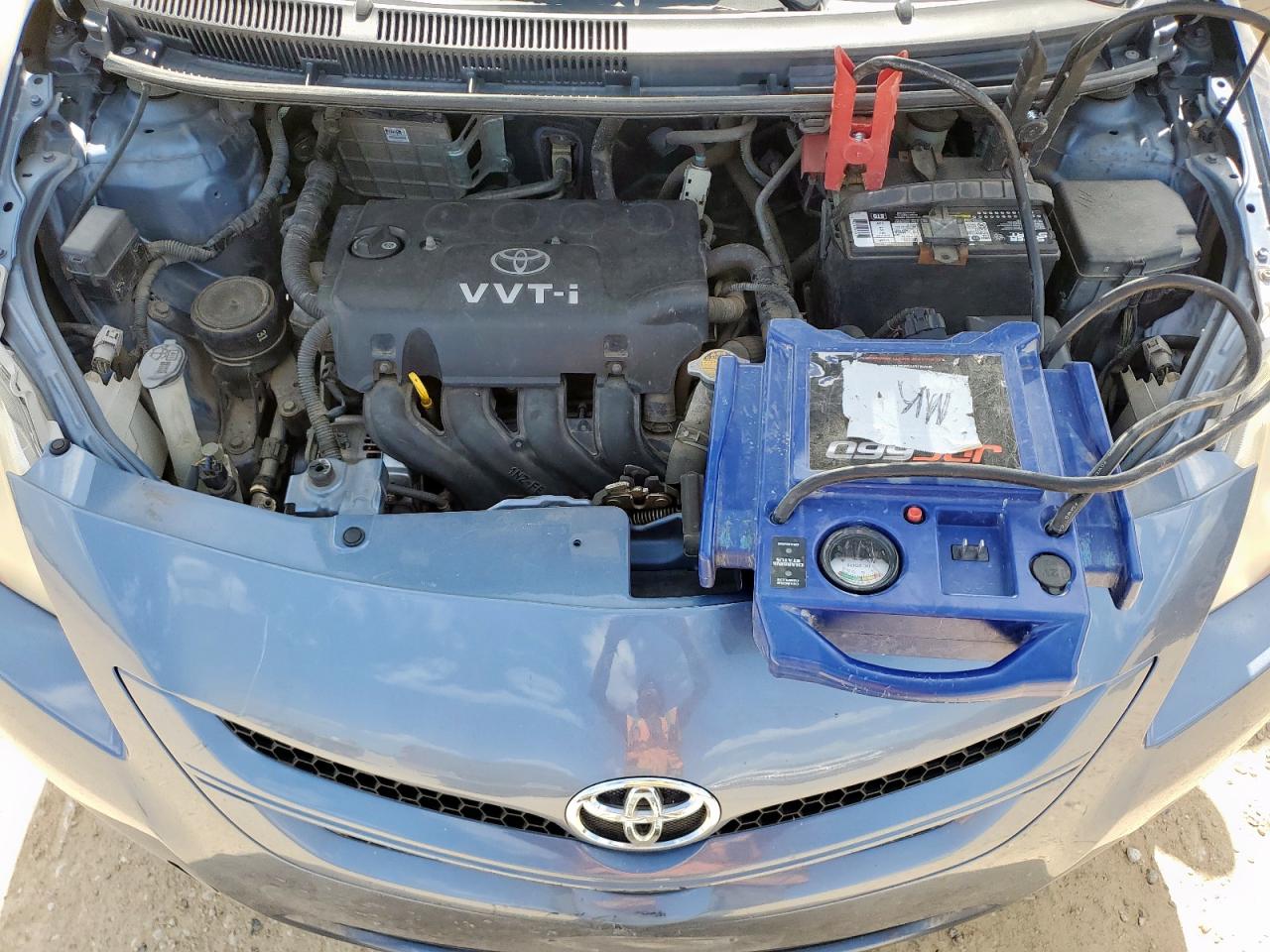 JTDBT923371050911 2007 Toyota Yaris