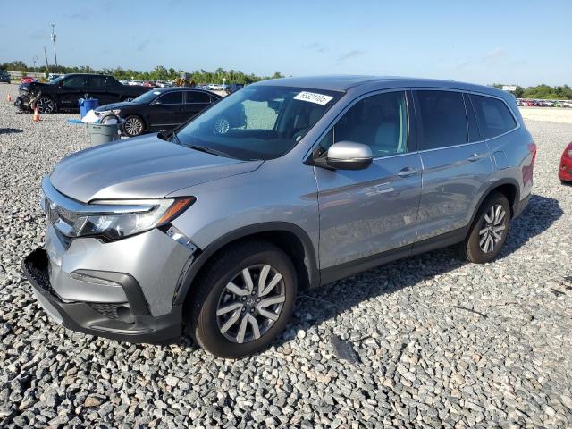  HONDA PILOT 2022 Srebrny