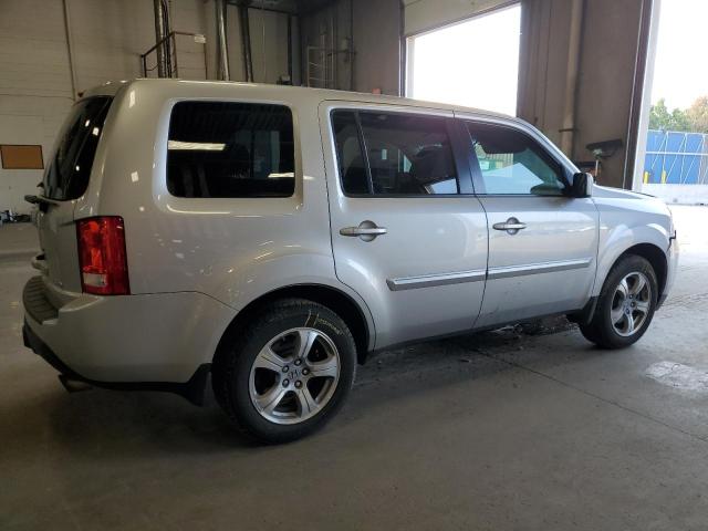  HONDA PILOT 2014 Srebrny