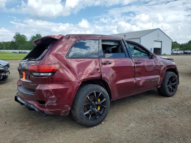  JEEP GRAND CHER 2018 Бордовый