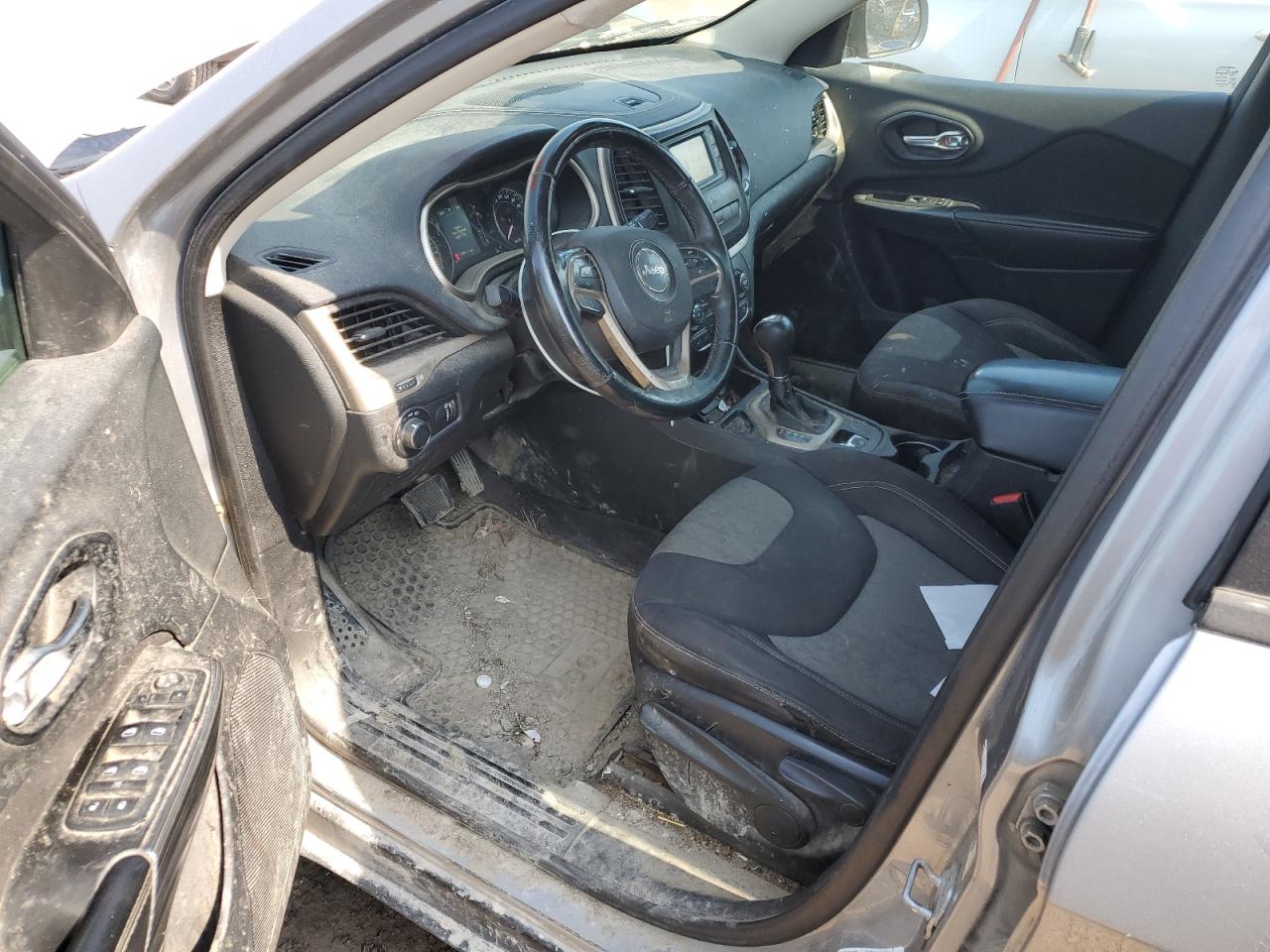 1C4PJLAB4EW159556 2014 Jeep Cherokee Sport