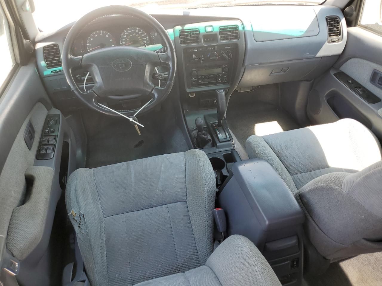 2000 Toyota 4Runner Sr5 VIN: JT3HN86R9Y0306462 Lot: 65065475