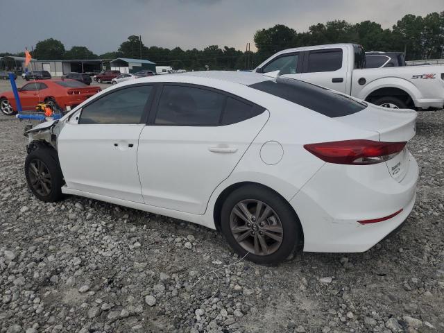  HYUNDAI ELANTRA 2018 White