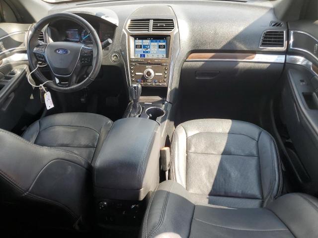  FORD EXPLORER 2018 Black