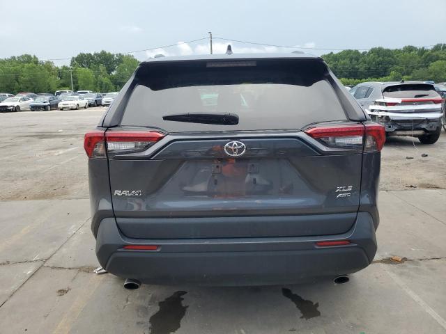  TOYOTA RAV4 2024 Gray