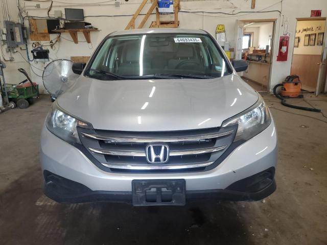  HONDA CRV 2014 Srebrny