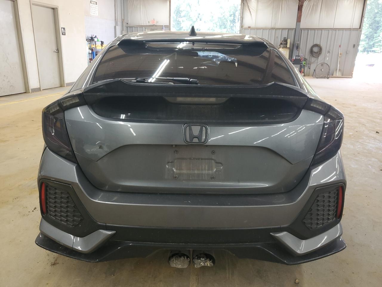 2019 Honda Civic Sport VIN: SHHFK7H46KU212571 Lot: 66475105